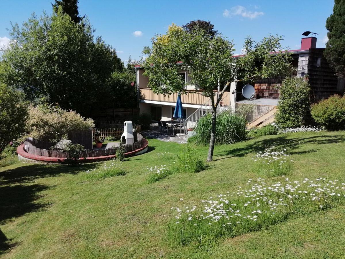 Ferienwohnung Kurtz Teisendorf Exterior foto
