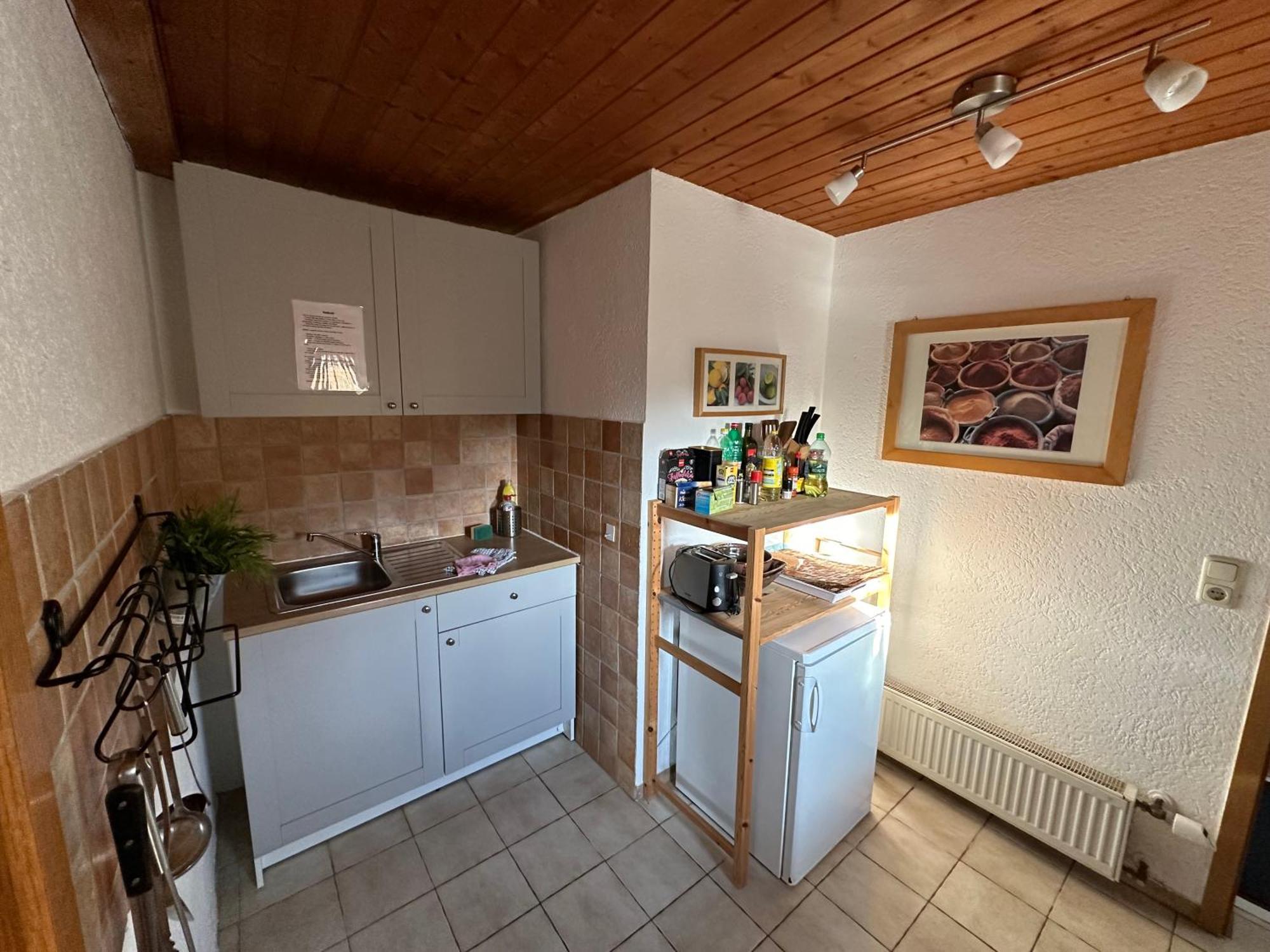 Ferienwohnung Kurtz Teisendorf Exterior foto