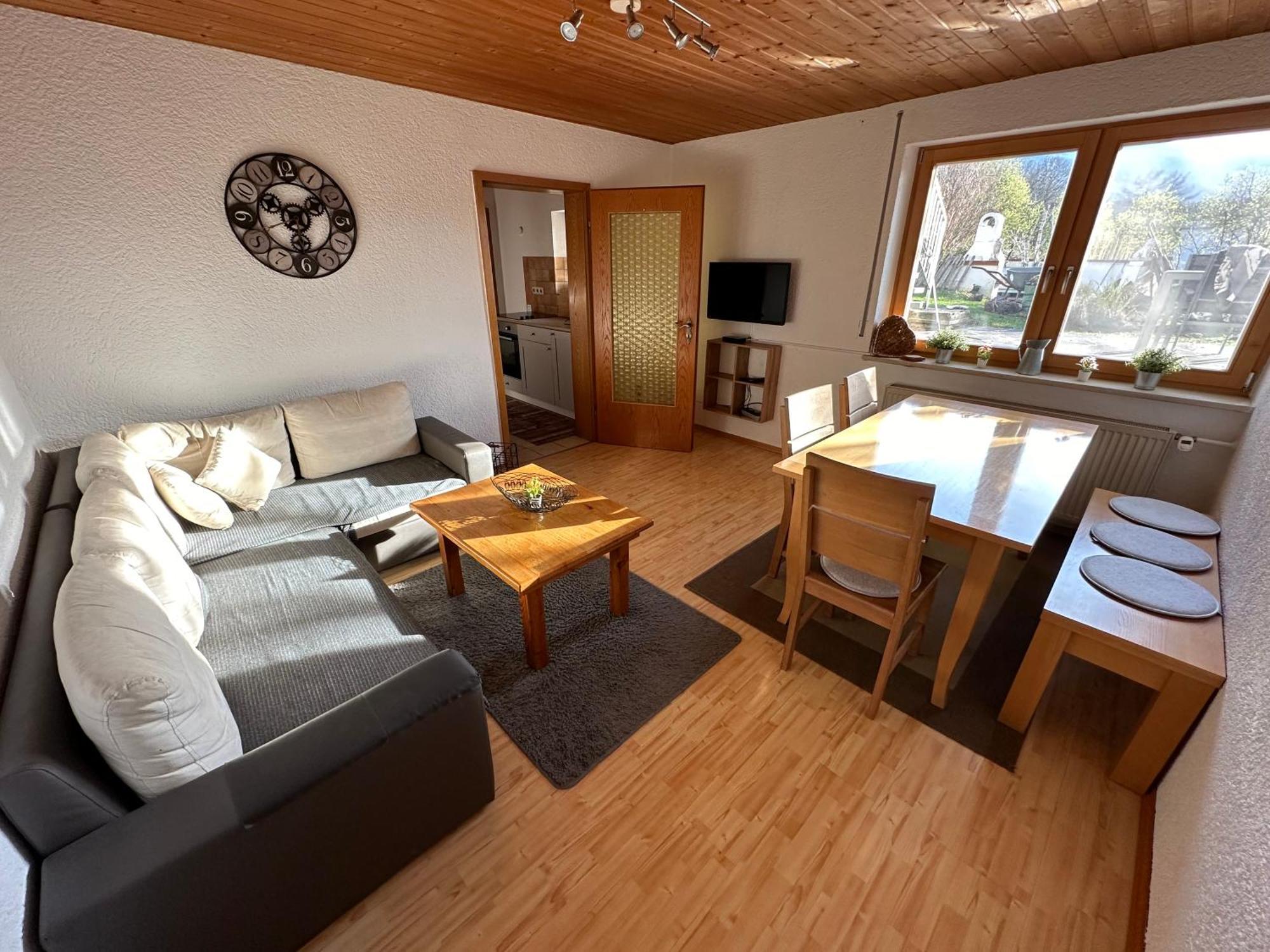 Ferienwohnung Kurtz Teisendorf Exterior foto